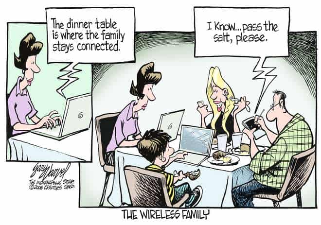 Editorial Cartoons by Gary Varvel – gv0116c – 16 January 2006