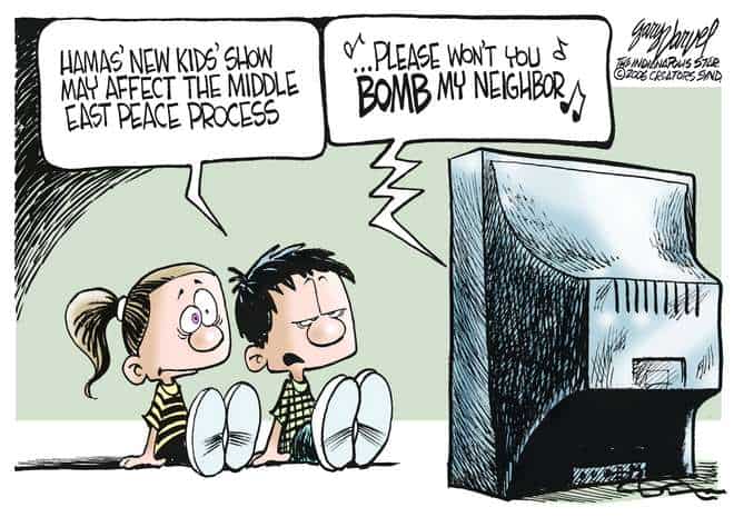 Editorial Cartoons by Gary Varvel - gv0126c - 26 January 2006 