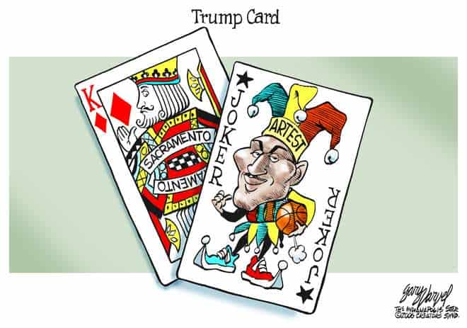 Editorial Cartoons by Gary Varvel - gv0127c - 27 January 2006 