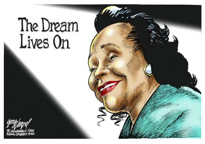 Editorial Cartoons by Gary Varvel – gv0201c – 01 February 2006