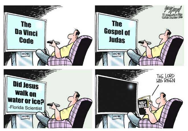 Editorial Cartoons by Gary Varvel – gv0417ac – 17 April 2006