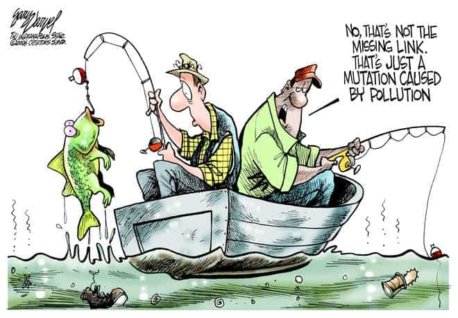 Editorial Cartoons by Gary Varvel - gv0417cc - 17 April 2006 