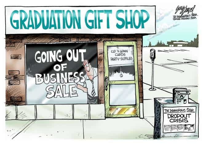 Editorial Cartoons by Gary Varvel - gv0424bc - 24 April 2006 