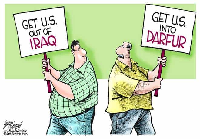 Editorial Cartoons by Gary Varvel – gv0502c – 02 May 2006