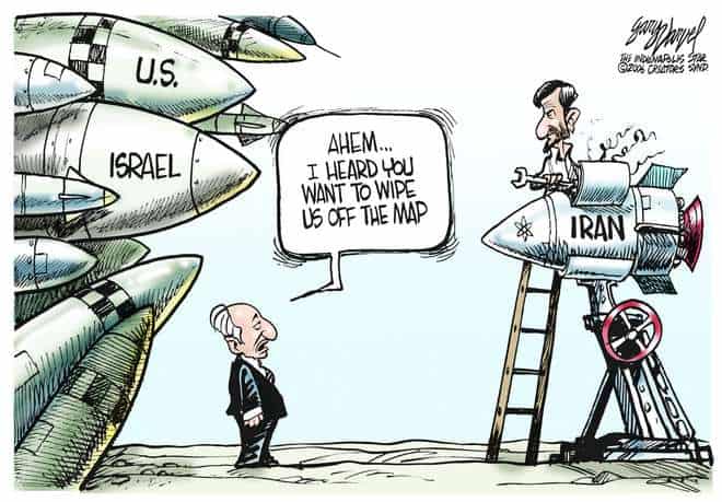 Editorial Cartoons by Gary Varvel – gv0509c – 09 May 2006