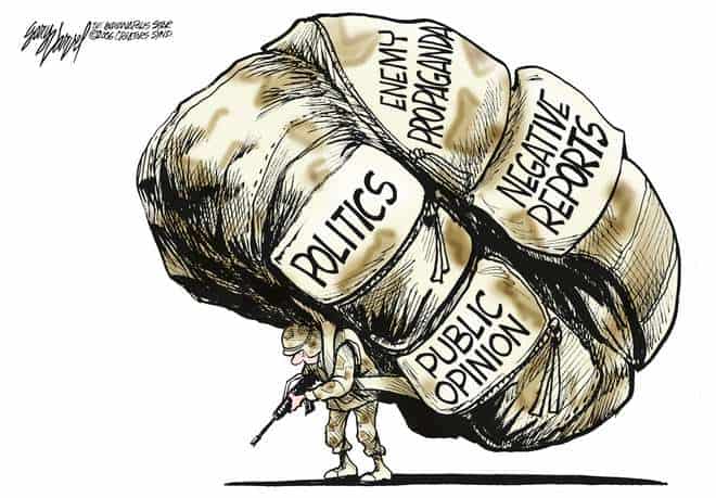 Editorial Cartoons by Gary Varvel – gv0606ac – 06 June 2006