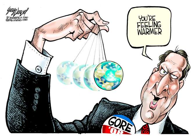 Editorial Cartoons by Gary Varvel – gv0613c – 13 June 2006