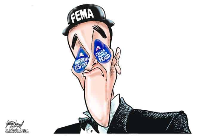 Editorial Cartoons by Gary Varvel – gv0615c – 15 June 2006