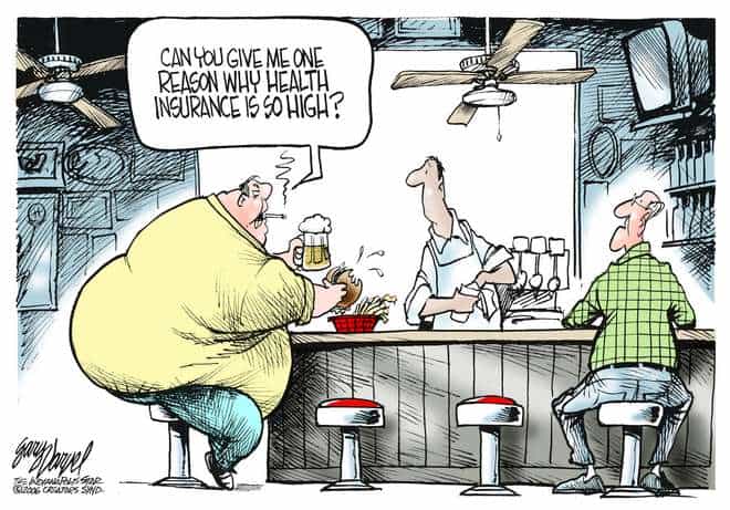 Editorial Cartoons by Gary Varvel – gv0619ac – 19 June 2006