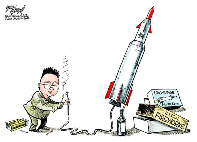 Editorial Cartoons by Gary Varvel - gv0620c - 20 June 2006 