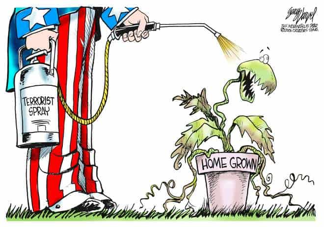 Editorial Cartoons by Gary Varvel – gv0627ac – 27 June 2006