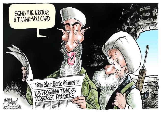 Editorial Cartoons by Gary Varvel - gv0627bc - 27 June 2006 