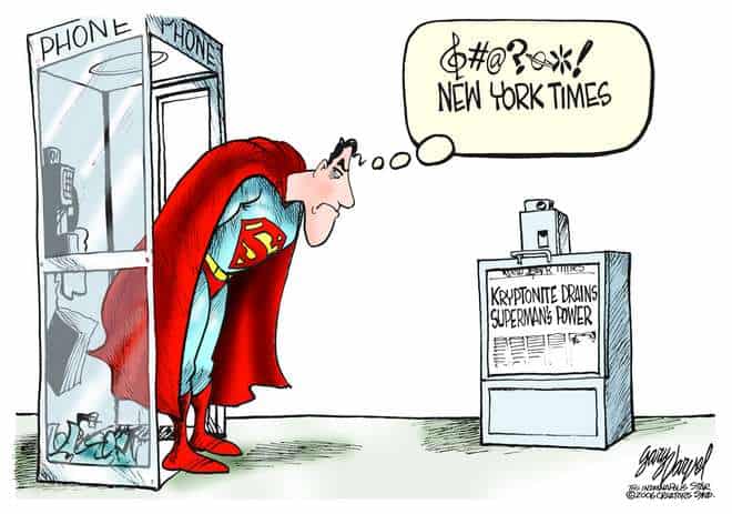 Editorial Cartoons by Gary Varvel - gv0701cd - 01 July 2006 