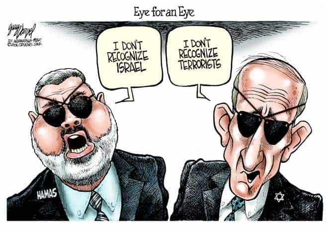 Editorial Cartoons by Gary Varvel – gv0707cd – 07 July 2006