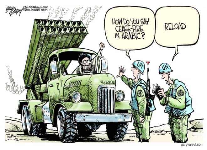 Editorial Cartoons by Gary Varvel - gv0815cd - 15 August 2006 
