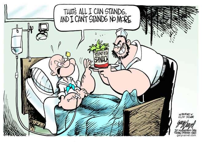 Editorial Cartoons by Gary Varvel - gv0918acd - 18 September 2006 