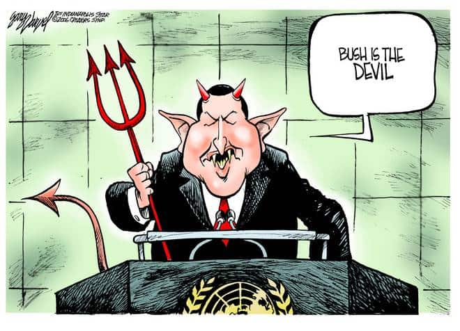 Editorial Cartoons by Gary Varvel – gv0921cd – 21 September 2006