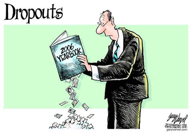 Editorial Cartoons by Gary Varvel – gv1030bcd – 30 October 2006