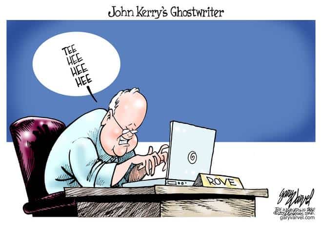 Editorial Cartoons by Gary Varvel - gv1106acd - 06 November 2006 