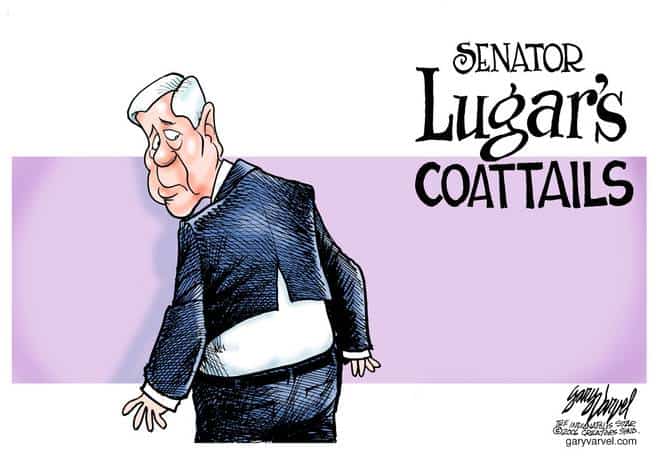 Editorial Cartoons by Gary Varvel – gv1106bcd – 06 November 2006