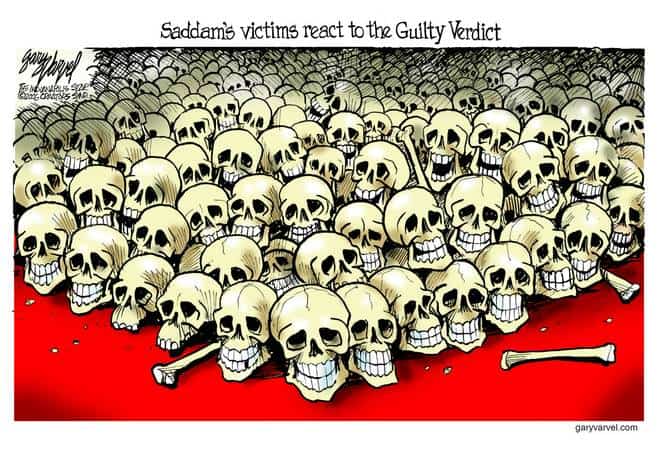 Editorial Cartoons by Gary Varvel – gv1107cd – 07 November 2006