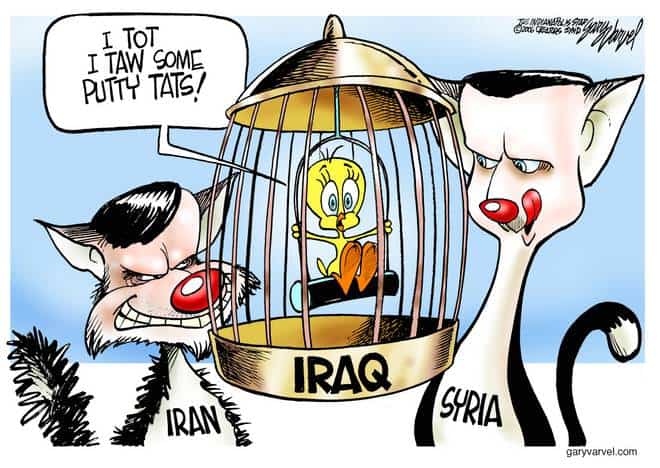 Editorial Cartoons by Gary Varvel - gv1129cd - 29 November 2006 