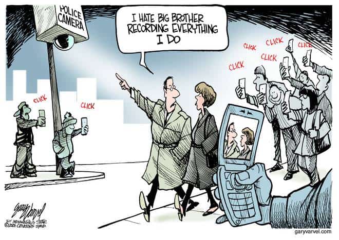 Editorial Cartoons by Gary Varvel – gv1204acd – 04 December 2006
