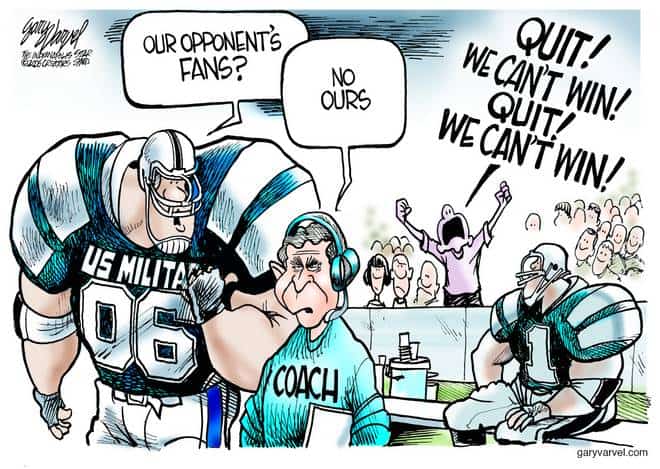 Editorial Cartoons by Gary Varvel – gv1221cd – 21 December 2006