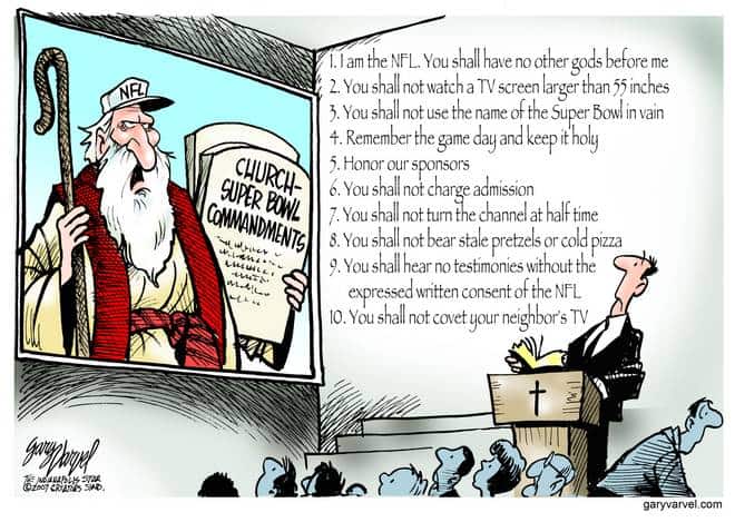 Editorial Cartoons by Gary Varvel – gv20070202cd – 02 February 2007