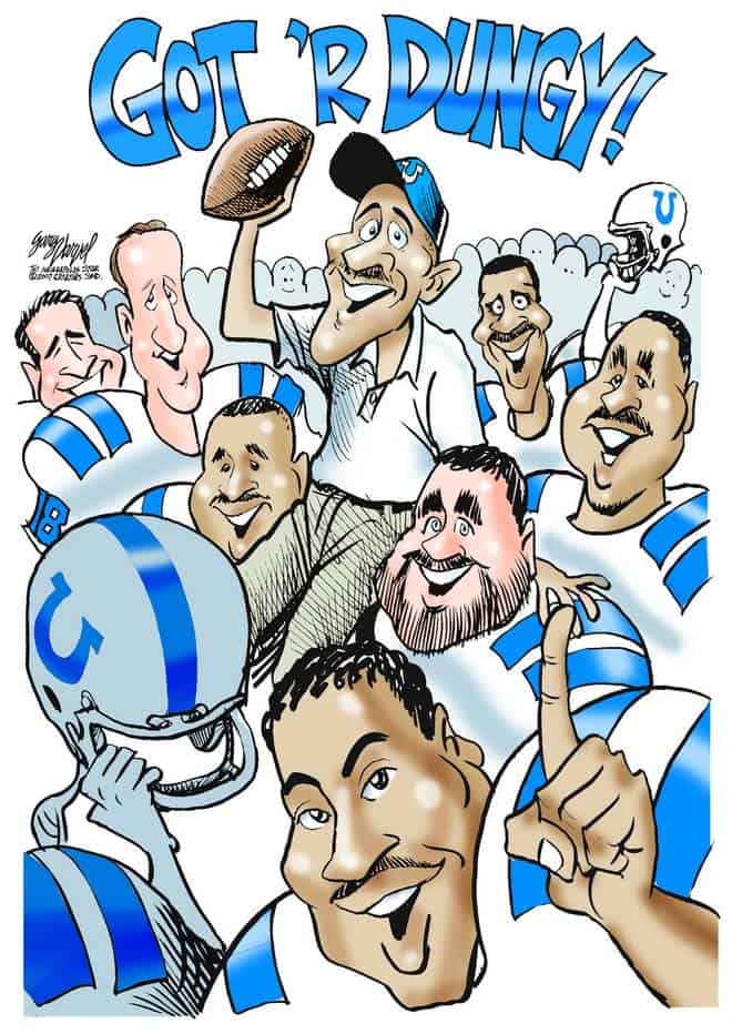 Editorial Cartoons by Gary Varvel – gv20070206acd – 06 February 2007