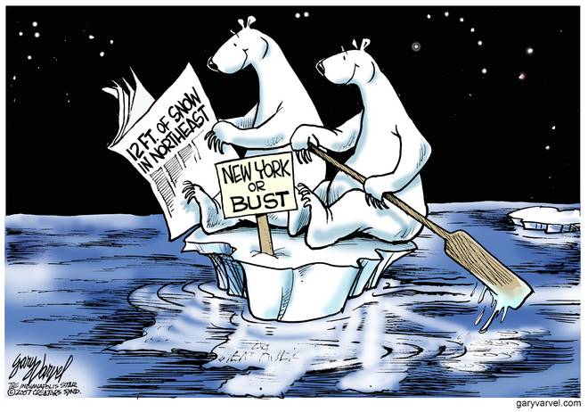Editorial Cartoons by Gary Varvel - gv20070213cd - 13 February 2007 