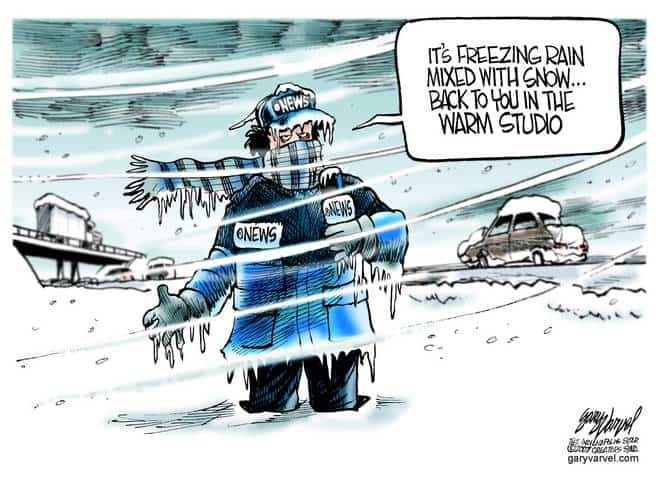 Editorial Cartoons by Gary Varvel - gv20070214cd - 14 February 2007 
