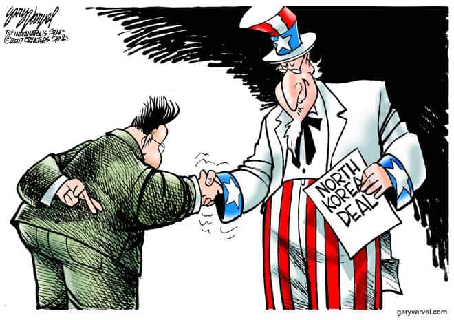 Editorial Cartoons by Gary Varvel - gv20070215cd - 15 February 2007 