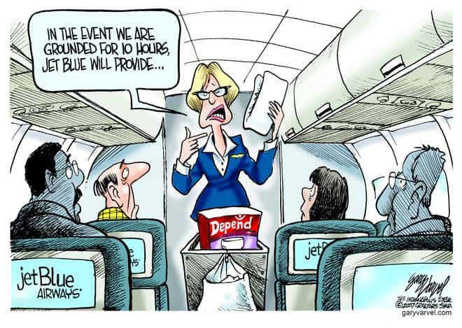 Editorial Cartoons by Gary Varvel – gv20070221cd – 21 February 2007