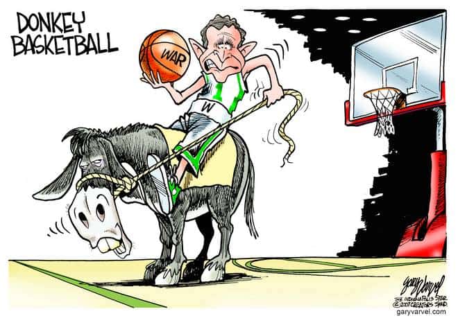 Editorial Cartoons by Gary Varvel – gv20070302cd – 02 March 2007