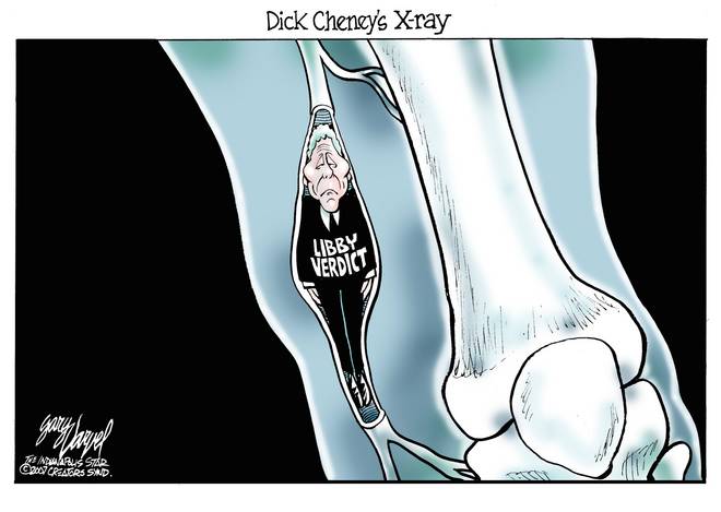 Editorial Cartoons by Gary Varvel – gv20070307cd – 07 March 2007