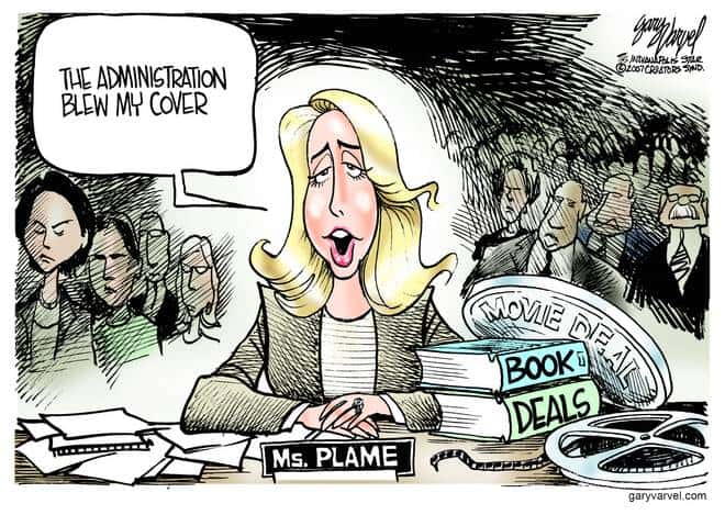 Editorial Cartoons by Gary Varvel – gv20070319cd – 19 March 2007