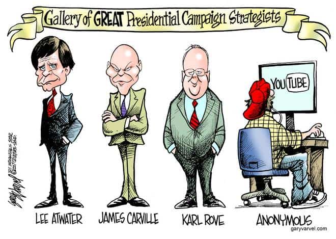Editorial Cartoons by Gary Varvel – gv20070321cd – 21 March 2007