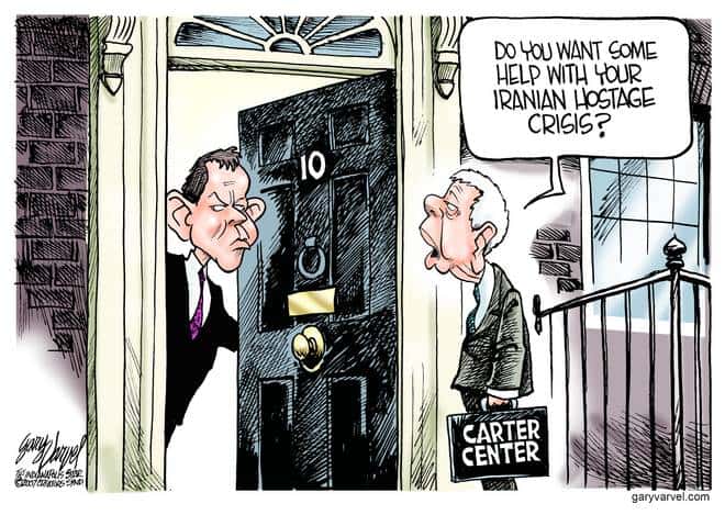 Editorial Cartoons by Gary Varvel – gv20070328cd – 28 March 2007