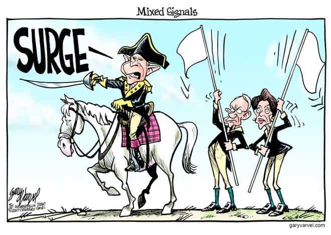 Editorial Cartoons by Gary Varvel – gv20070329cd – 29 March 2007