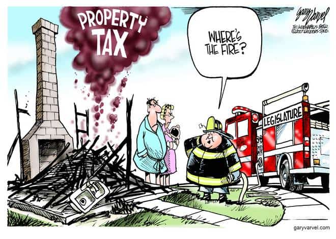 Editorial Cartoons by Gary Varvel - gv20070330cd - 30 March 2007 