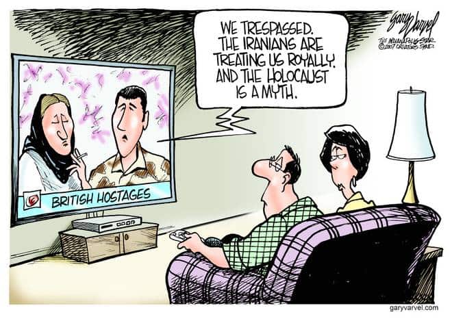 Editorial Cartoons by Gary Varvel – gv20070404cd – 04 April 2007