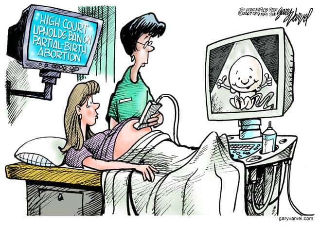 Editorial Cartoons by Gary Varvel – gv20070419cd – 19 April 2007