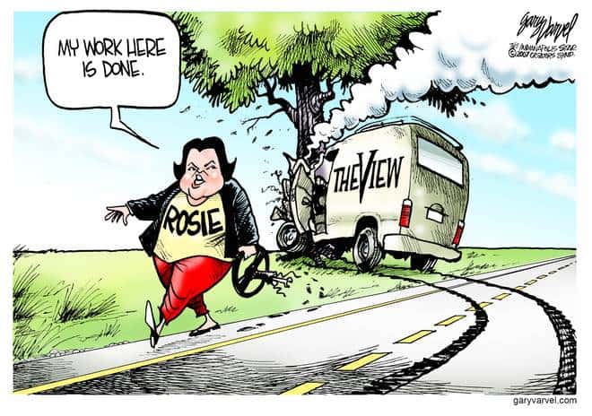 Editorial Cartoons by Gary Varvel – gv20070426cd – 26 April 2007