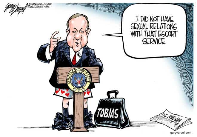 Editorial Cartoons by Gary Varvel – gv20070502cd – 02 May 2007