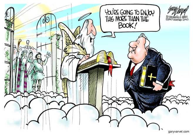 Editorial Cartoons by Gary Varvel - gv20070516cd - 16 May 2007 