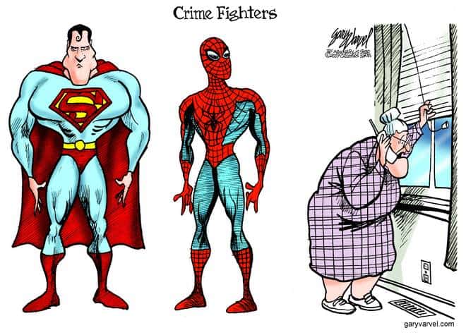 Editorial Cartoons by Gary Varvel – gv20070530cd – 30 May 2007
