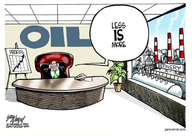 Editorial Cartoons by Gary Varvel – gv20070605cd – 05 June 2007