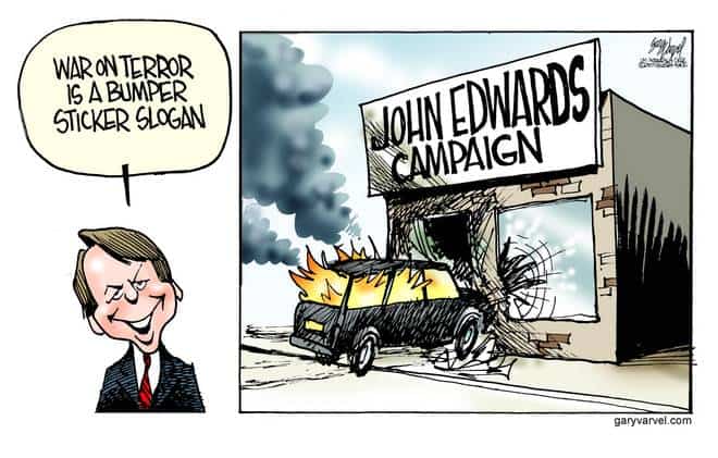 Editorial Cartoons by Gary Varvel – gv20070703cd – 03 July 2007