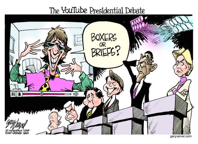 Editorial Cartoons by Gary Varvel - gv20070724acd - 24 July 2007 